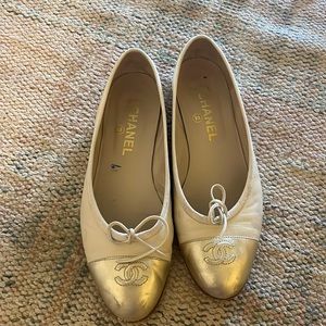 Chanel Ballet Flats